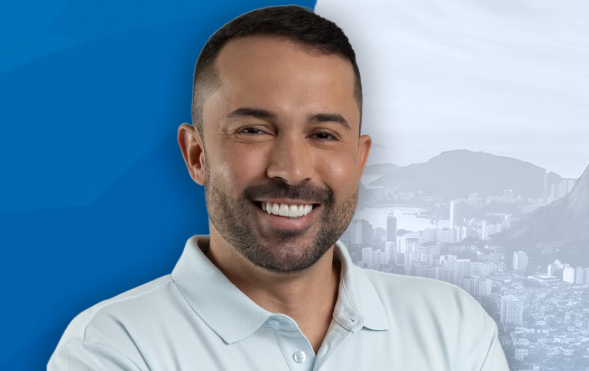 MPE pede indeferimento da candidatura de Diego Alba, condenado em primeira instância por ‘saidinhas de banco’, que tenta vaga na Alerj