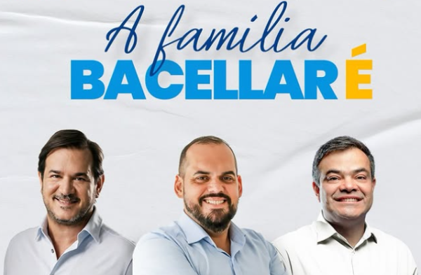 Irmão de Rodrigo Bacellar desiste de candidatura à Câmara para apoiar Antonio Rueda