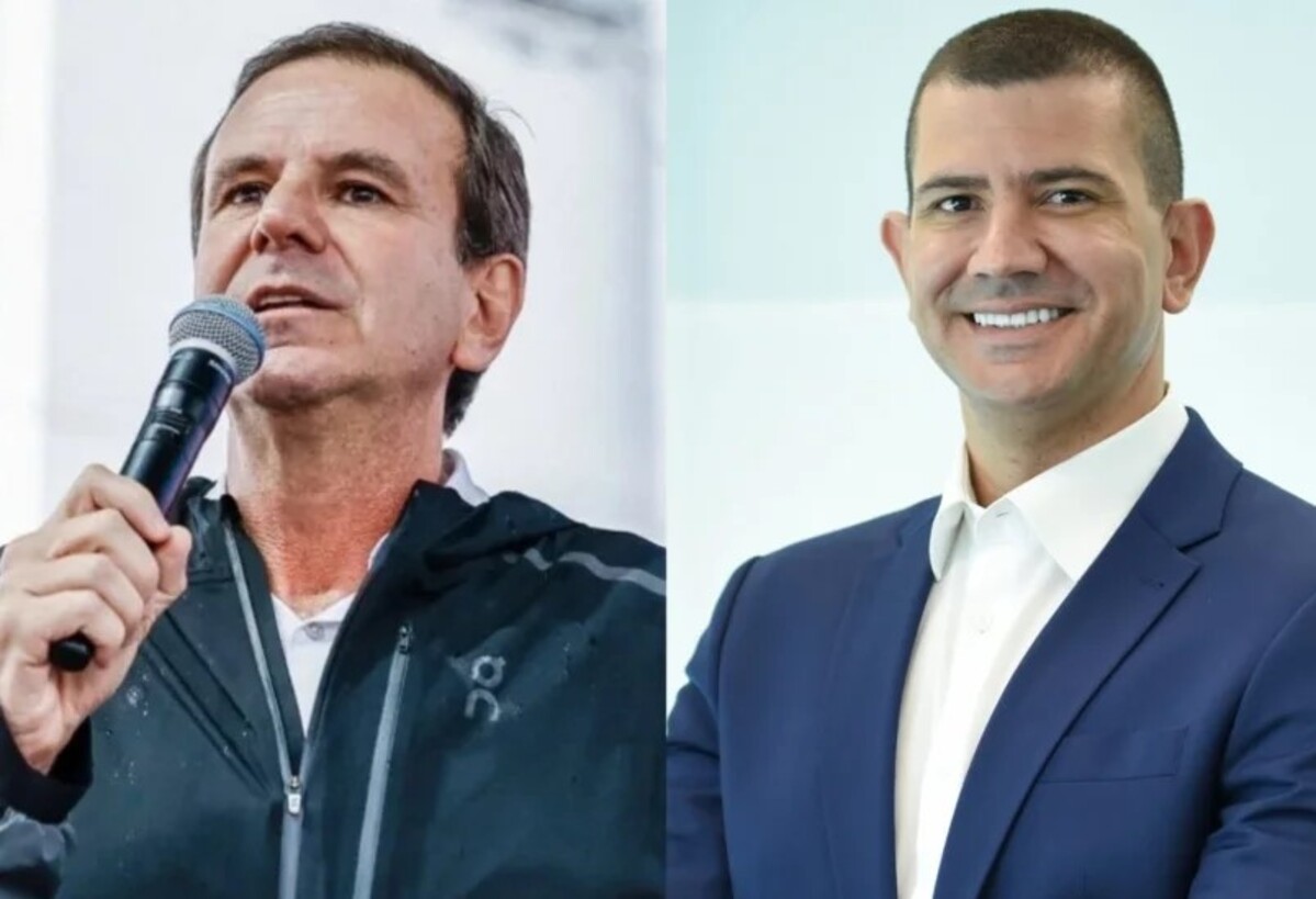 Paraná Pesquisas: Paes lidera com 44,5%; Douglas Ruas tem 15,5%