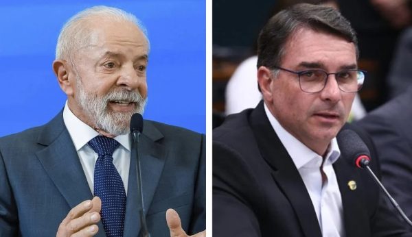 Quaest: Flávio Bolsonaro tem 31% e Lula, 29% na disputa presidencial no Rio