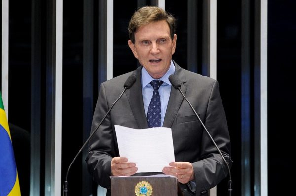 Julgamento que pode tornar Crivella réu por ‘QG da Propina’ será definido no TRE-RJ nesta quinta (27)