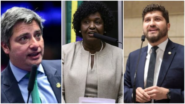 Pix eleitoral: Portinho lidera com R$ 4,7 milhões, Benedita chega ao segundo lugar e William Siri entra no top 5 de arrecadações no Rio