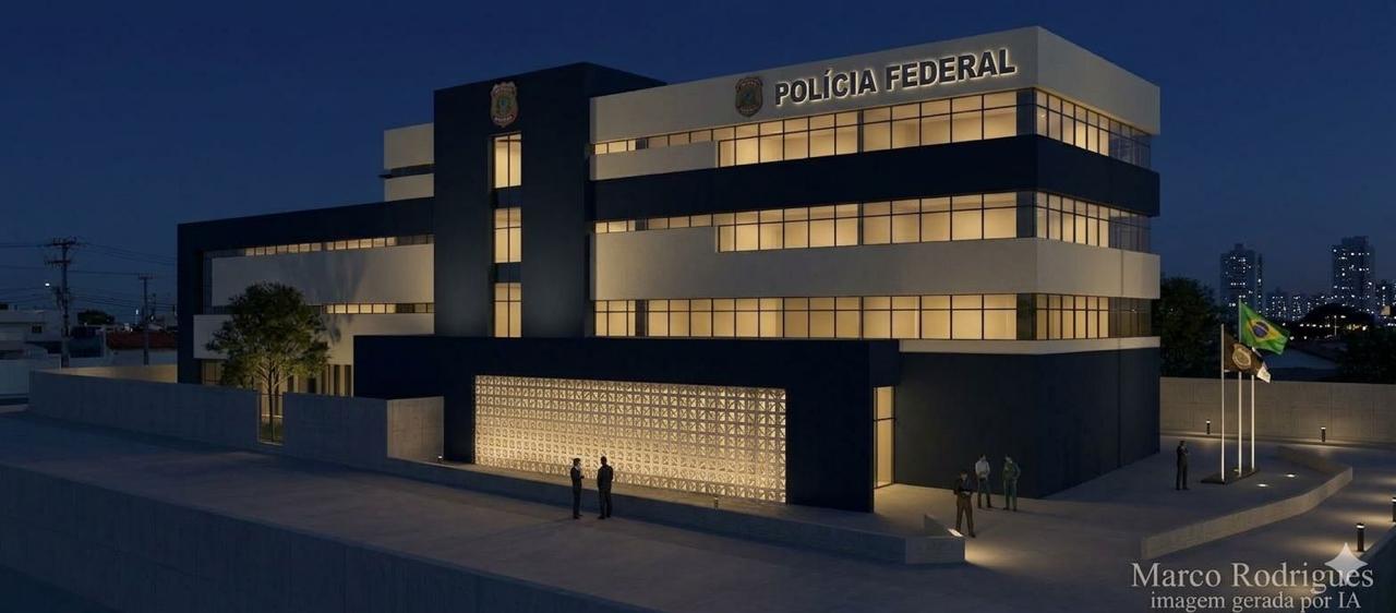 Centro de Niterói terá nova sede da Polícia Federal com um investimento de R$ 40 milhões