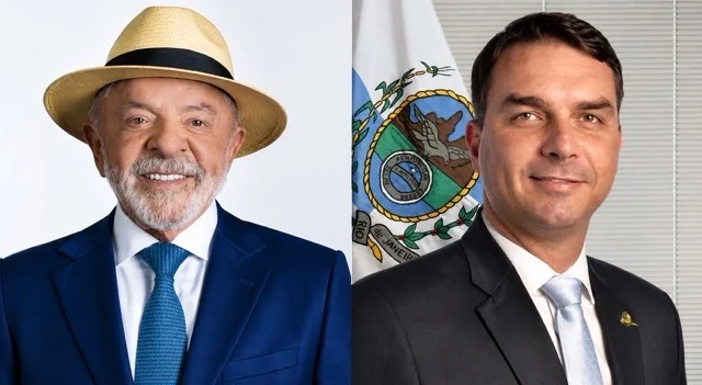 Quaest revela mapa eleitoral de 2026:  veja onde Lula e Flávio empatam e onde cada um tem vantagem