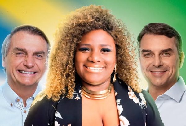 ‘Negona do Bolsonaro’ não passa no TRE-RJ e candidata do PL terá que ir às urnas com nome de batismo