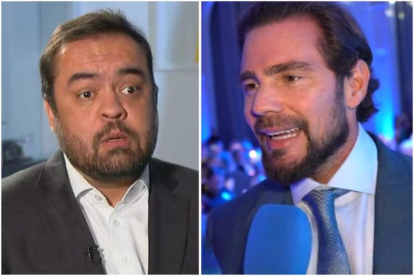 Caso Master: PF mapeia jantares de luxo em Nova York e revela que Castro chamava banqueiro de “irmão” antes de aportes bilionários do Rioprevidência