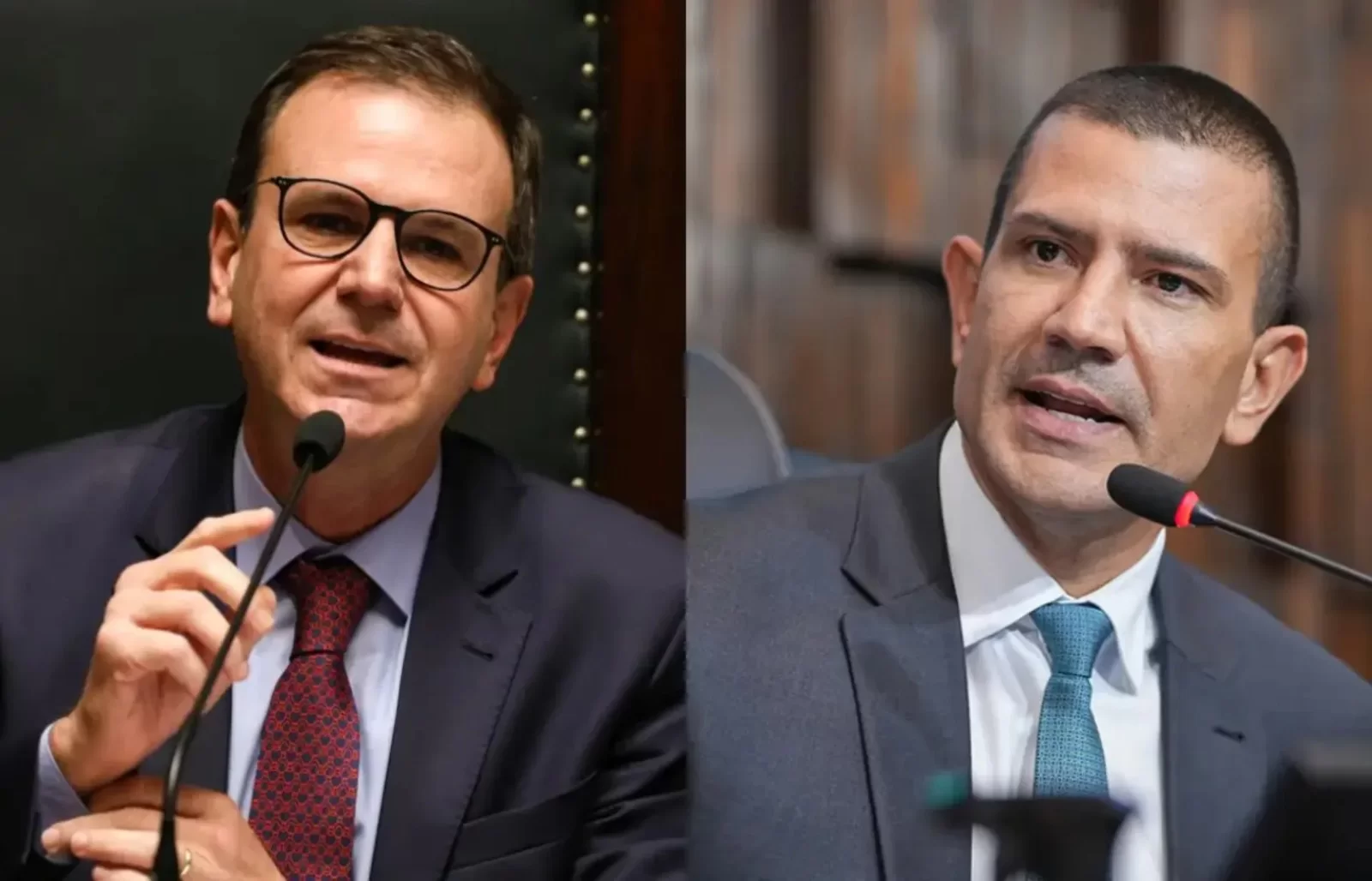 Datafolha aponta Paes com 43% e Douglas Ruas com 25% na disputa pelo Governo do Rio