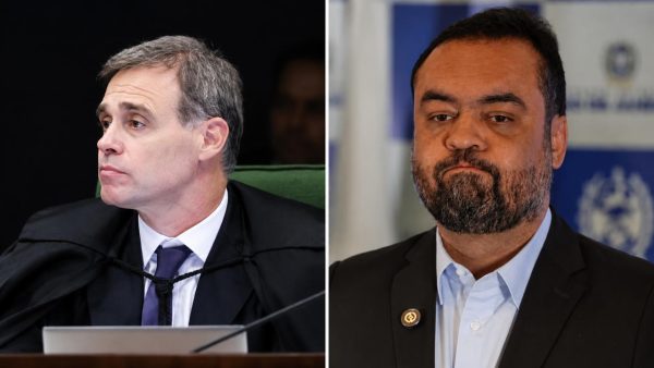 PF encontra conversas entre Cláudio Castro e André Mendonça sobre prisão de Sérgio Cabral