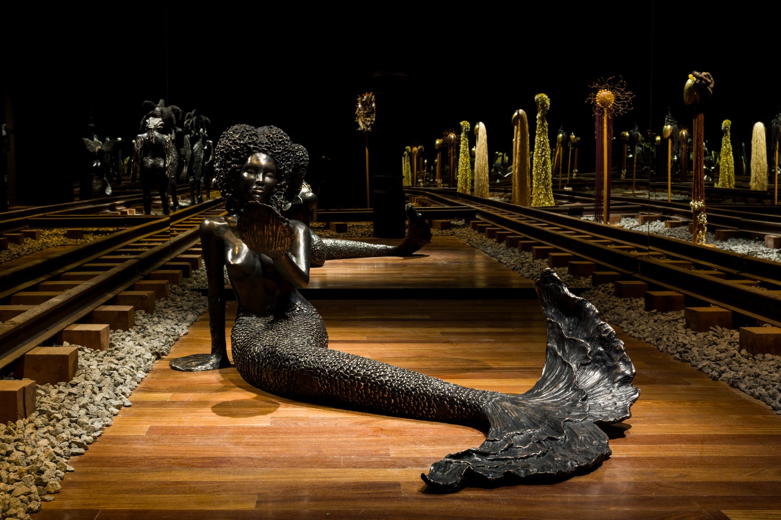 Casa Brasil integra programação da ArtRio com exposição “Dançar diante da Lua”