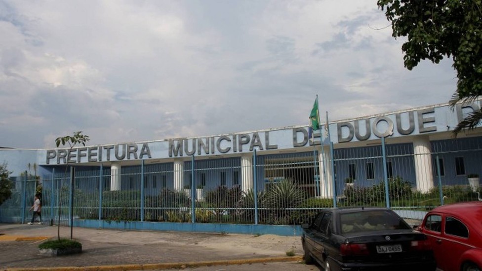 Operação da PF mira fraude na licitação do transporte escolar de Duque de Caxias