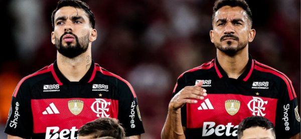 Alerj rubro-negra: após homenagem a Petković, deputados aprovam Medalha Tiradentes para Paquetá e Danilo, do Flamengo