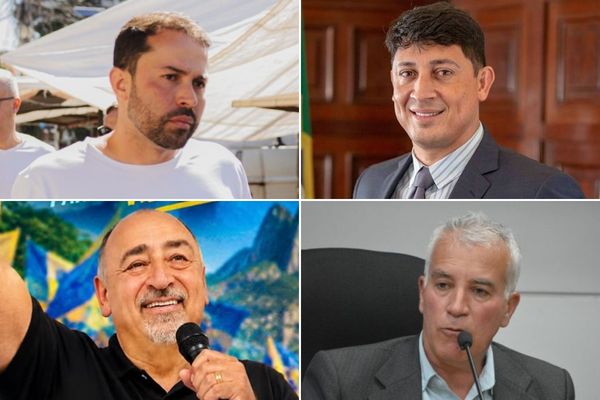 De ‘milícia de gravata’ a ‘saidinha de banco’: TRE-RJ nega recursos e mantém quatro candidatos fora da eleição