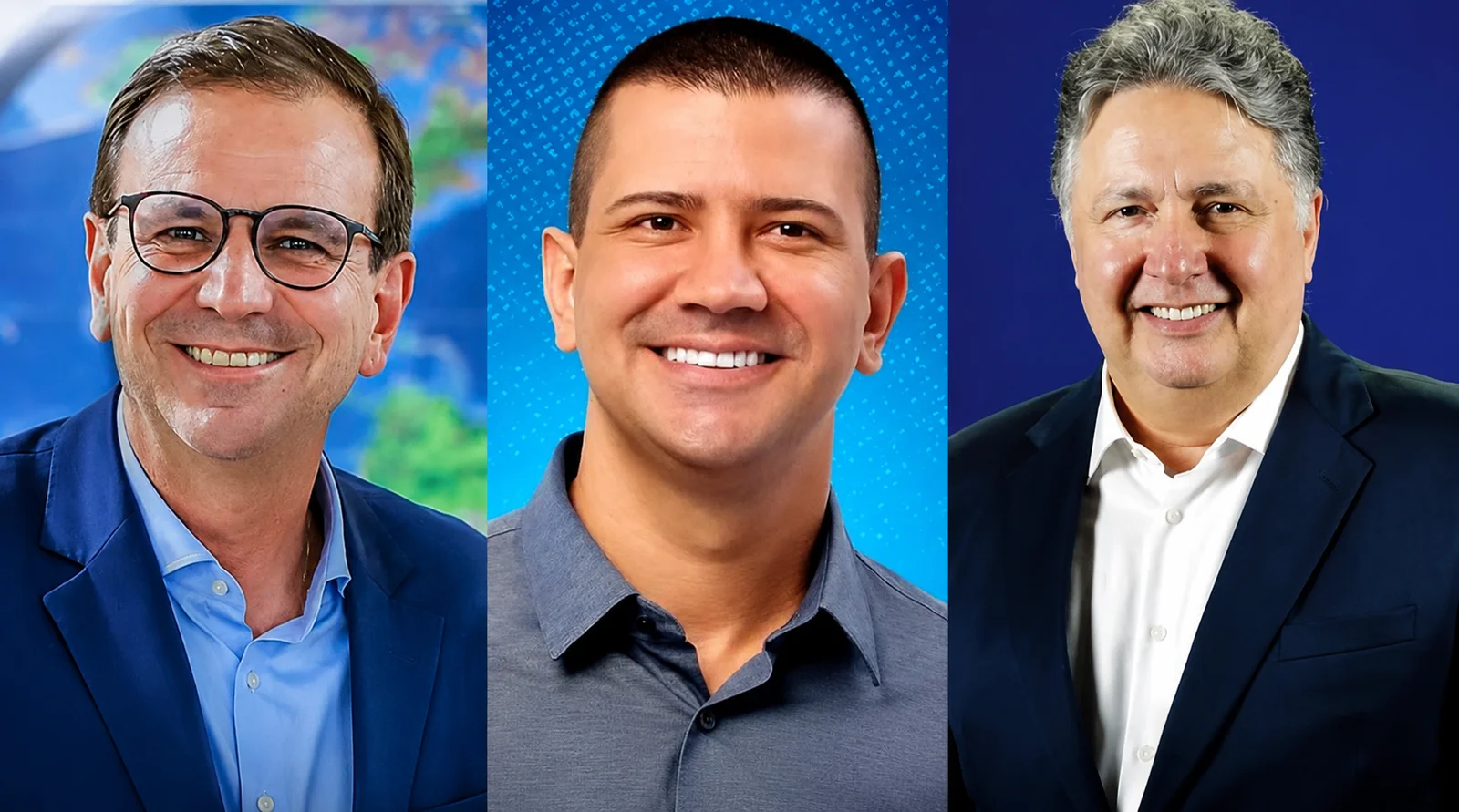 Paraná Pesquisas aponta Paes na liderança da disputa pelo governo do Rio; Ruas e Garotinho aparecem na sequência