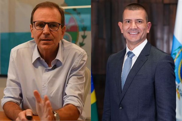 Quaest: Paes cai de 39% para 36%, enquanto Douglas Ruas sobe cinco pontos e chega a 23%