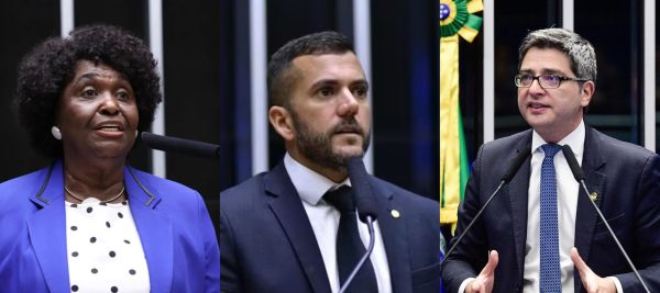 Quaest: Benedita lidera para o Senado com 15%; Jordy e Portinho empatam no segundo lugar com 10%