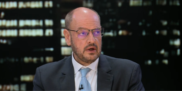 Gestão de Ricardo Couto no governo do estado do Rio tem 36% de aprovação, segundo Quaest