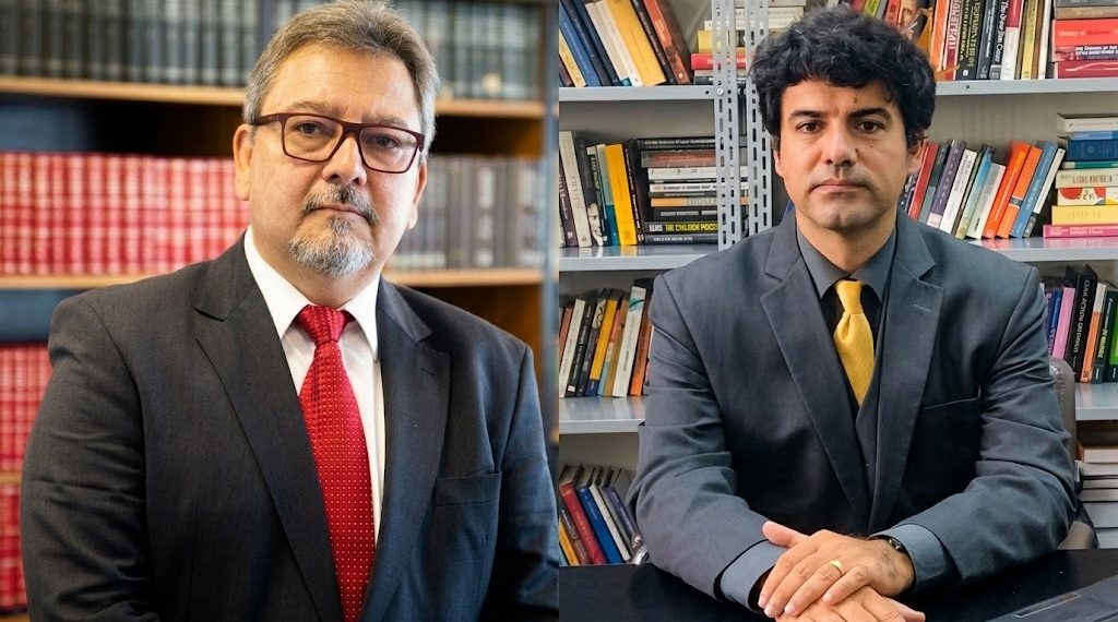 Antonio José Campos Moreira e Pedro Borges se inscrevem para disputar comando do MPRJ