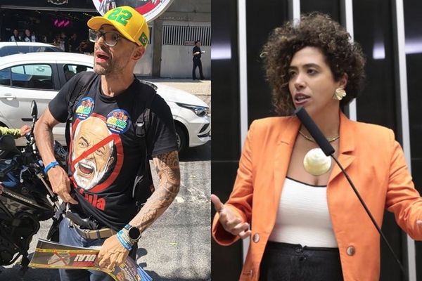 Talíria Petrone também vai denunciar deputado que ameaçou puxar arma para psolistas: ‘em 2022 foi Zambelli, agora Knoploch’