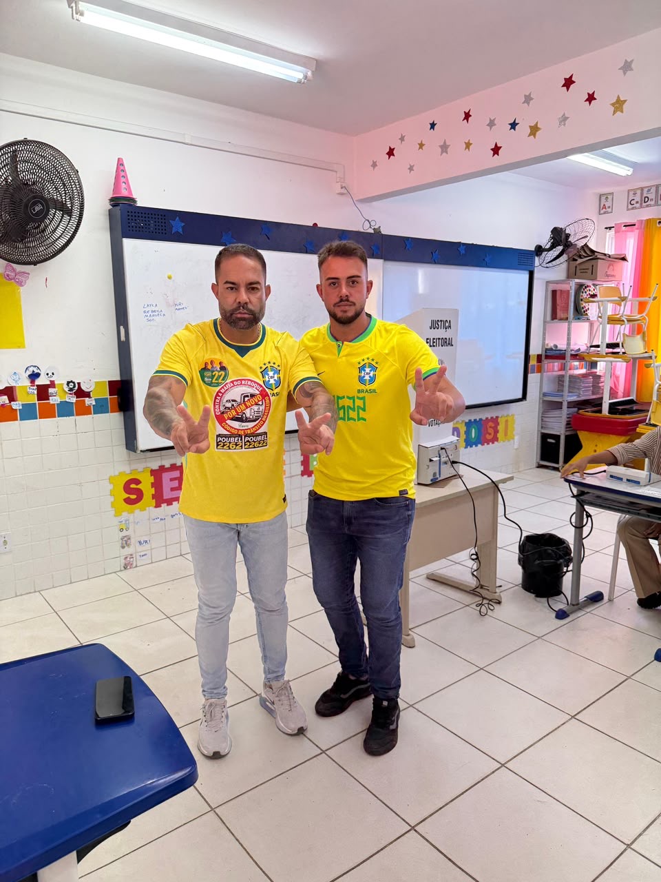 Aos 23 anos, Poubel Filho é o deputado mais jovem eleito para a Alerj, seguindo os passos do pai