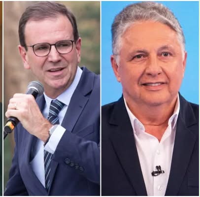 Defesa de Paes pede que TSE não aceite desistência de Garotinho