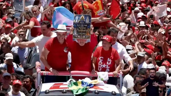 Em Natal, Lula reúne governadores do Nordeste e critica ‘tesouraço’ de Flávio Bolsonaro