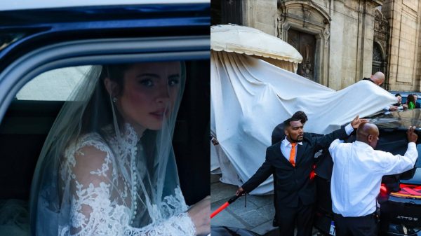 Alianças de peso: casamento de Giulia Be une os Kennedy à política fluminense