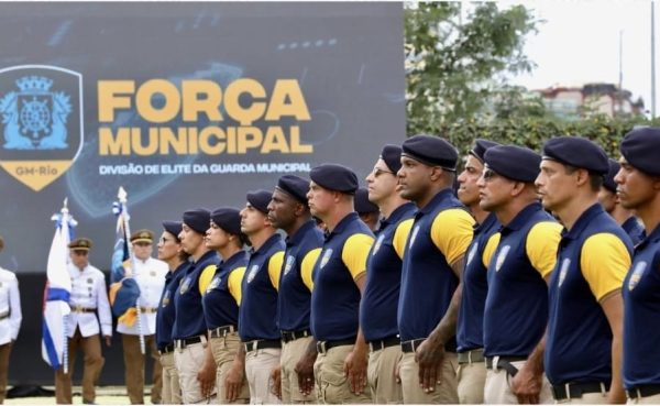 Câmara do Rio aprova capacitação em segurança urbana para agentes públicos