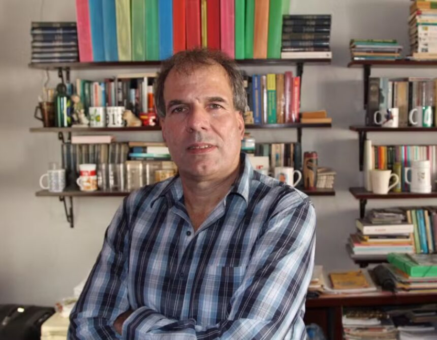 Silvio Barsetti, ex-repórter do O Dia e Jornal dos Sports, morre aos 61 anos