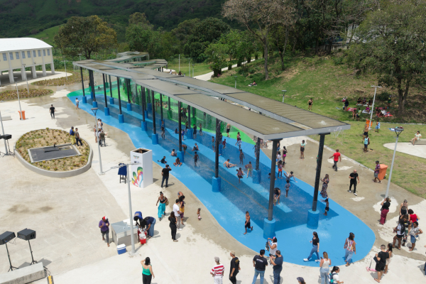 Prefeitura do Rio conclui obras do Parque Oeste Ana Gonzaga, em Inhoaíba, que recebeu investimento de R$ 220 milhões