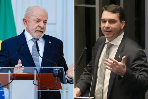 No Rio, Lula venceu na Zona Sul; já Flávio teve mais votos em Barra, Campo Grande e Bangu