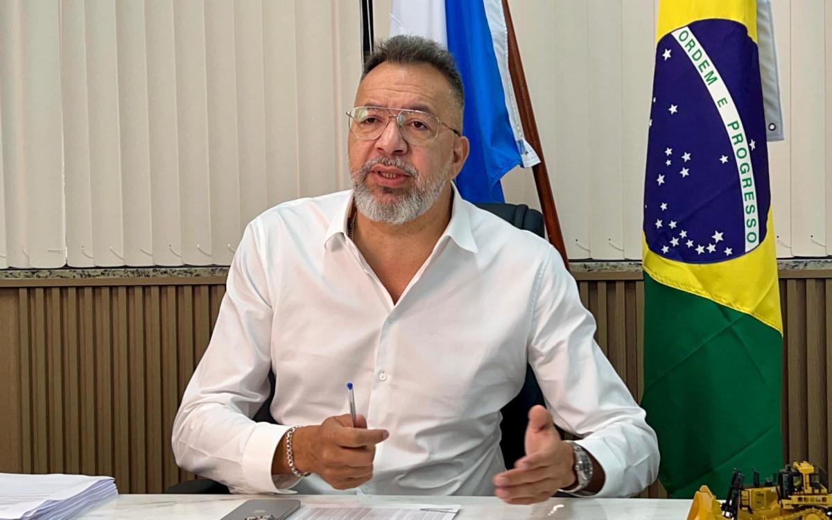 Márcio Canella é preso em operação da PF