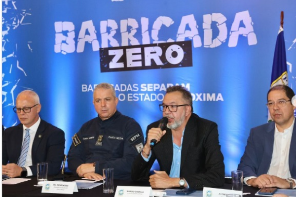 Bandeira política de Canella, retirada de barricadas em Belford Roxo era negociada com traficantes em troca de menos operações policiais