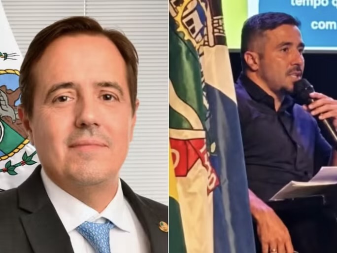 Douglas Ruas escolhe Bruno Bonetti e Fábio Araújo para equipe de transição do governo do Rio