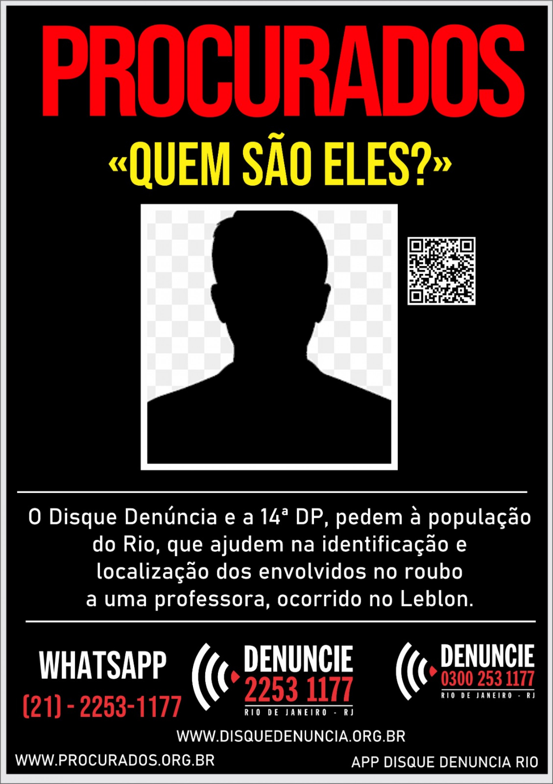 Polícia busca informações sobre assalto que baleou idosa no Leblon | Rio de Janeiro