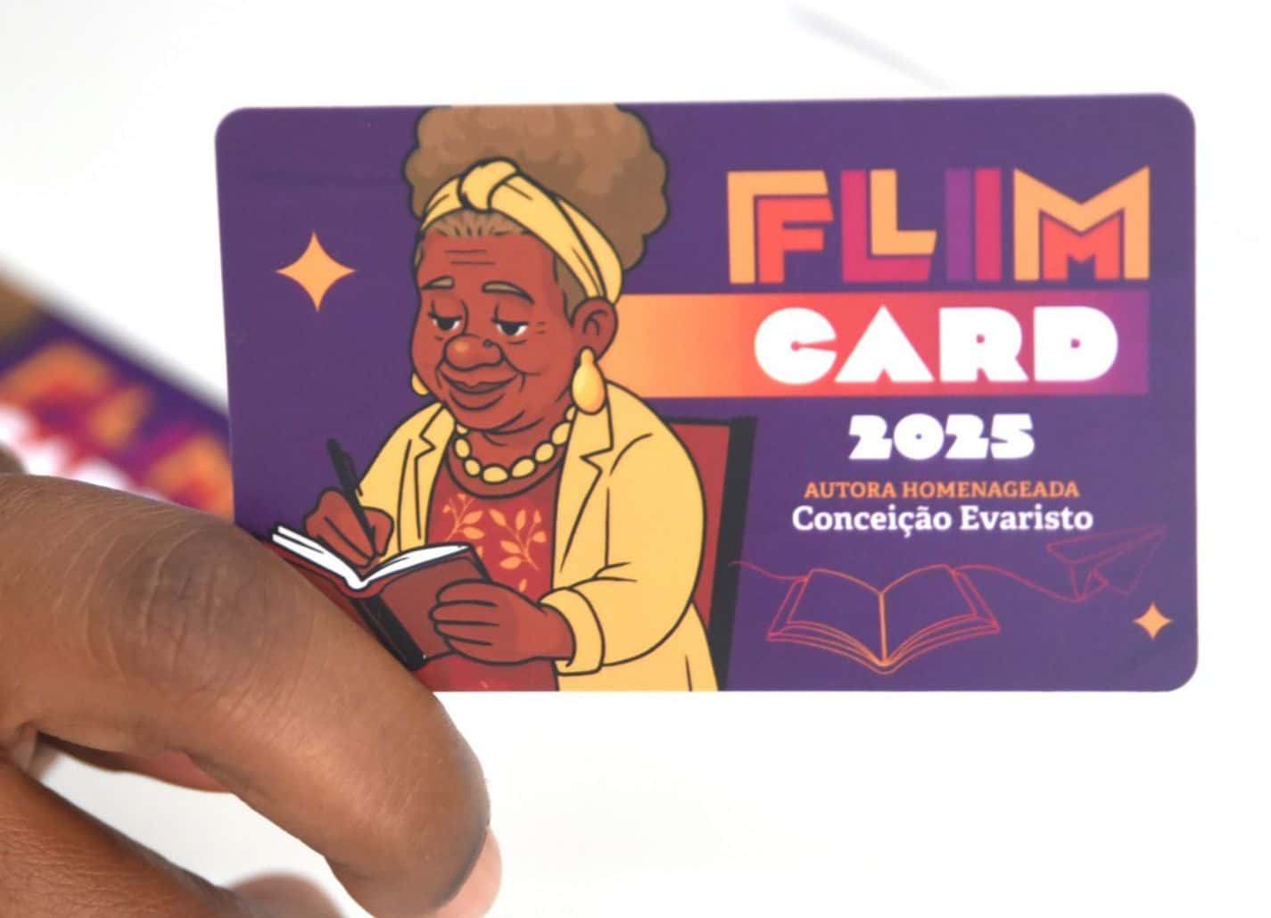 FLIM Card 2026 terá crédito de R$ 300