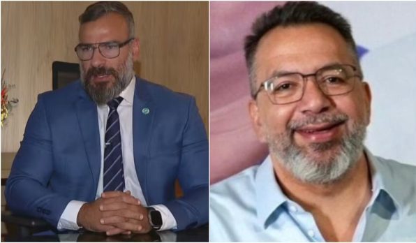 Márcio Canella e Marcus Amin passam primeira noite isolados no presídio de Bangu 8