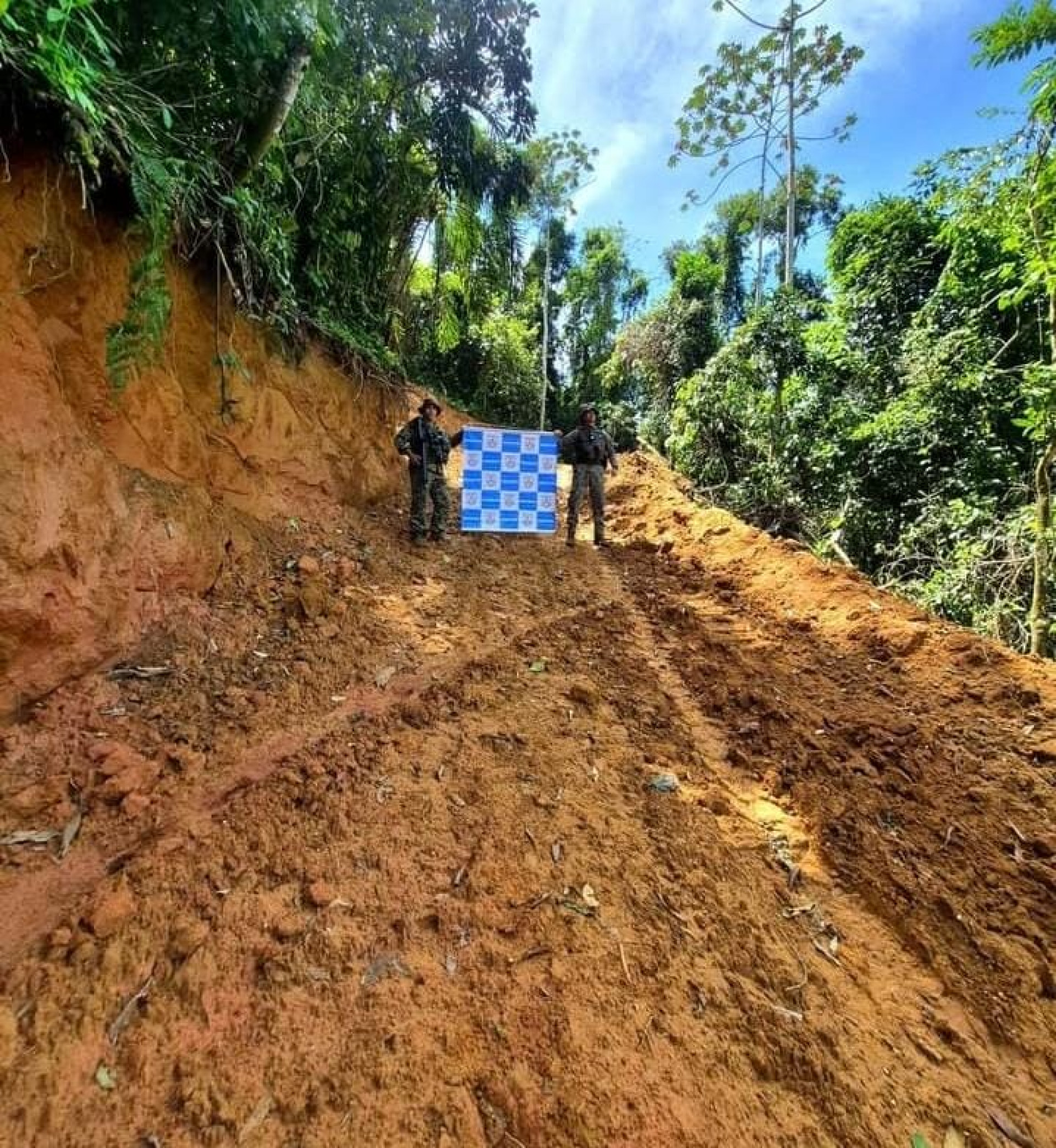 Denúncia leva polícia a crime ambiental em área de preservação de Paraty | Paraty