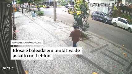 ‘Tudo o que tenho é uma imensa gratidão por, milagrosamente, estar viva’, afirma arqueóloga baleada em assalto no Leblon