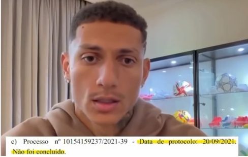 Richarlison diz ter provas de que Flávio Bolsonaro tomou ilha em Angra dos Reis ‘na mão grande’