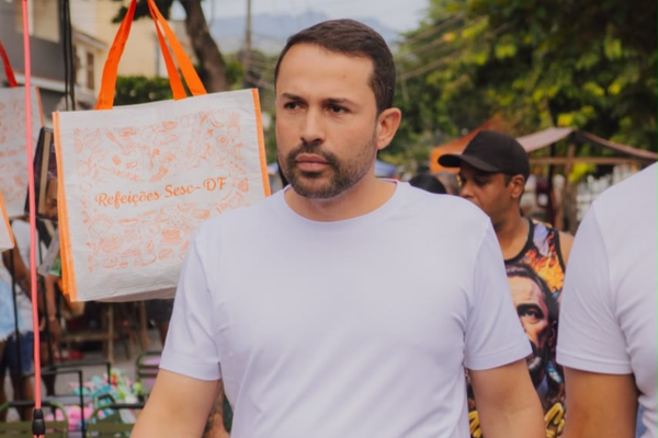 Caso Diego Alba: MP Eleitoral cita elo com CV e se diz favorável a manter indeferimento de candidato condenado por saidinha de banco