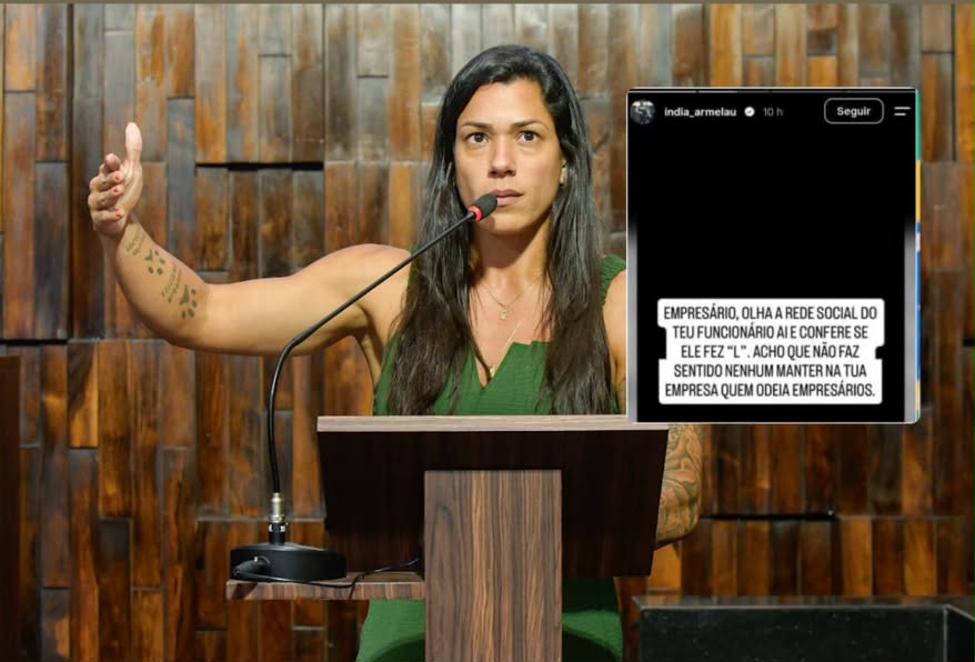 Deputada mais votada do Rio sugere que empresários demitam funcionários que apoiaram Lula e apaga postagem após repercussão