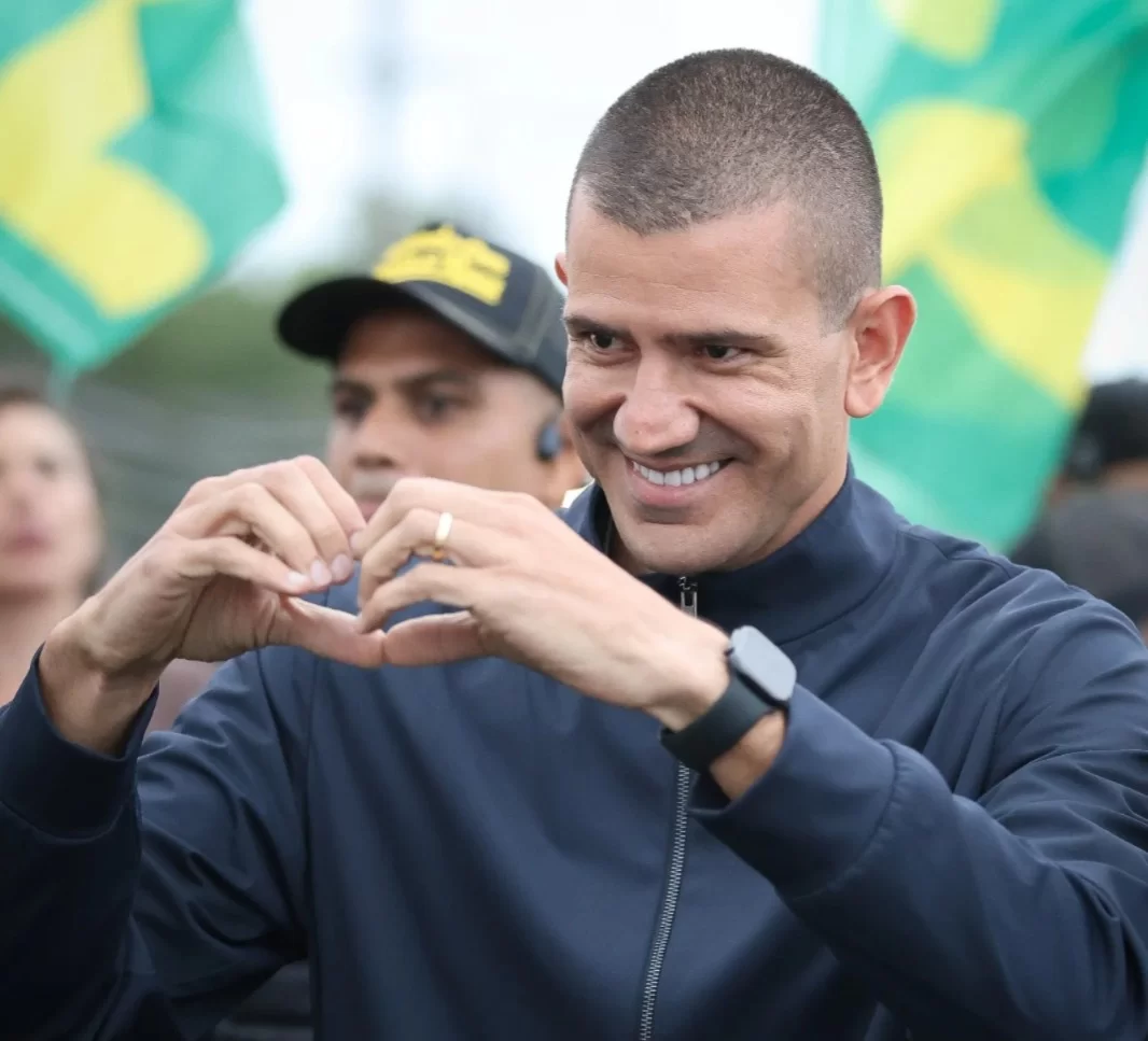 Douglas Ruas só anunciará secretariado após segundo turno das eleições presidenciais