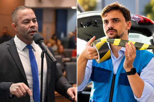 Justiça obriga deputado Poubel a apagar vídeo que associa João Pires a investigados da Operação Unha e Carne