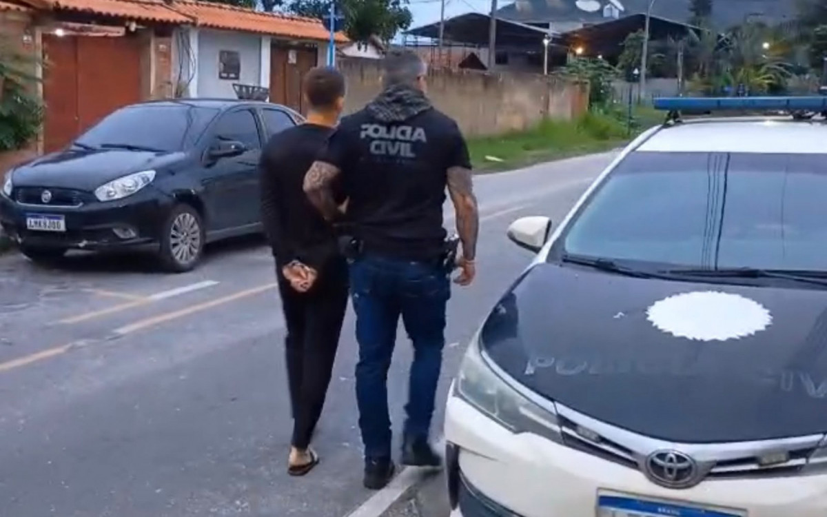 Polícia prende quadrilha suspeita de exploração sexual de adolescentes | Maricá