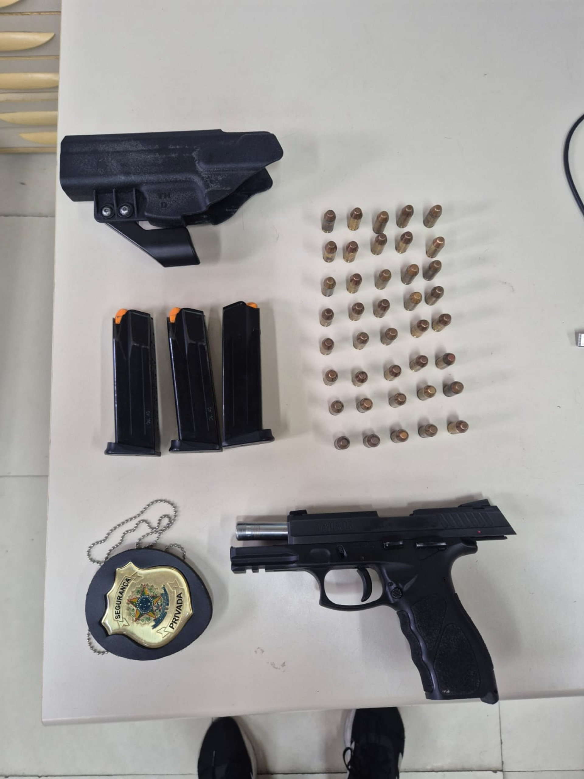 Polícia prende homem que se passava por delegado no Recreio | Rio de Janeiro