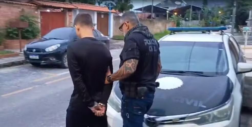 Personal é preso acusado de ser da quadrilha de exploração sexual em Niterói e São Gonçalo; jovem disse ter encontros com dez homens