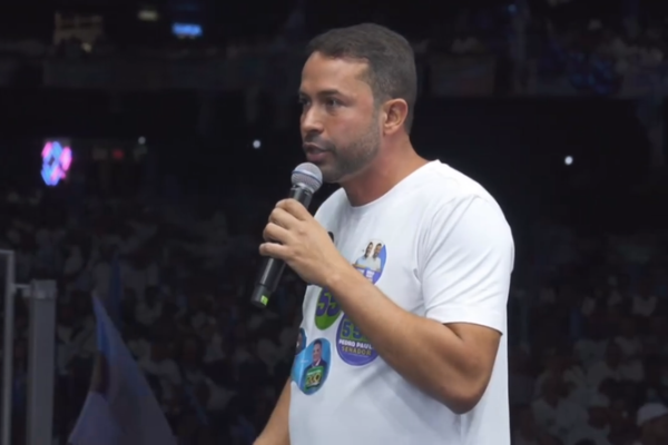 Caso Diego Alba: relator no TSE vota contra recurso e defende indeferimento de candidato condenado por saidinhas de banco