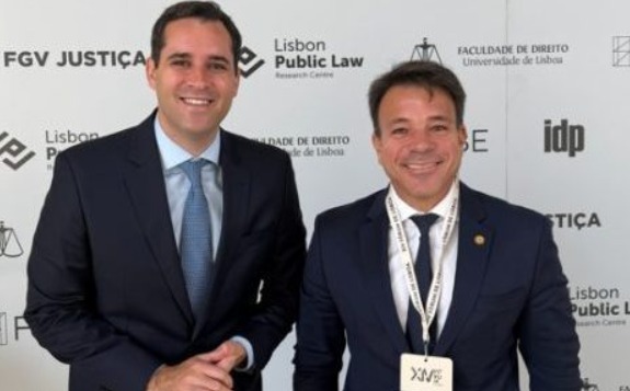 Cavaliere sacode a poeira com aliados; traça a reeleição de Carlo Caiado na presidência da Câmara do Rio; com Rafael Aloísio Freitas como vice