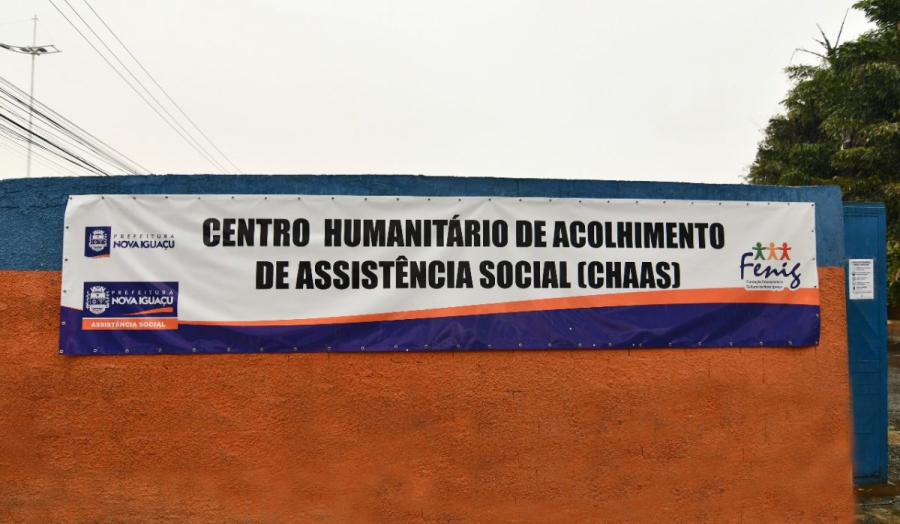 Nova Iguaçu terá centro humanitário para acolhimento às pessoas em situação de rua nas noites de frio
