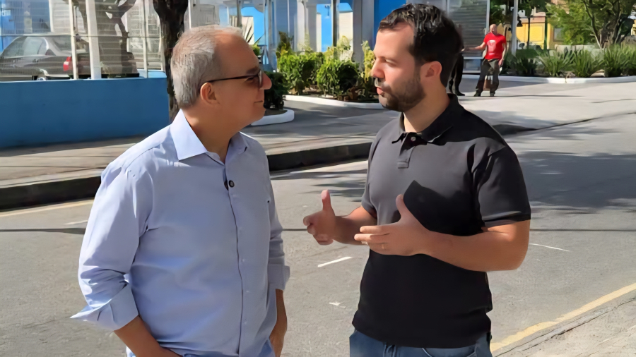 CICC-RJ: Marco Antônio Cabral destaca legado do governo Cabral na segurança pública e promete continuidade